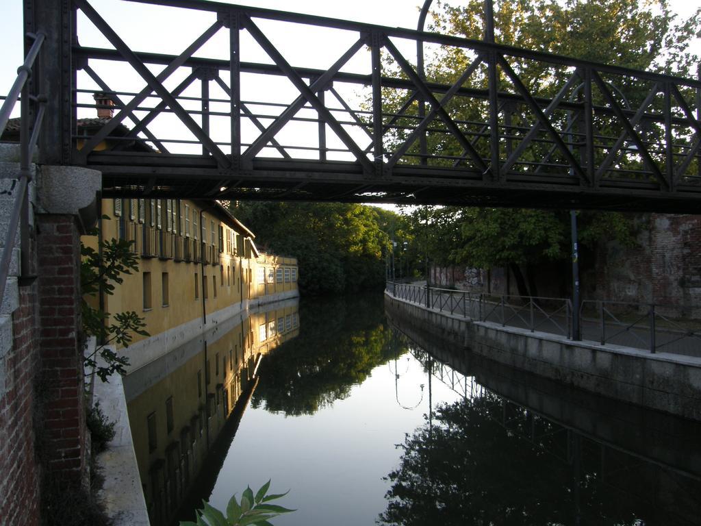 Zuretti 61 Bed & Breakfast Milan Bagian luar foto
